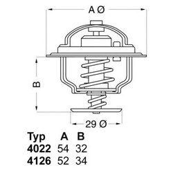 Wahler 4022.82D