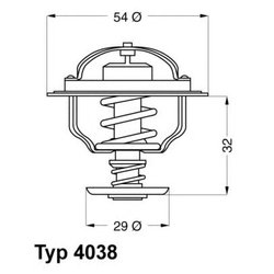 Wahler 4038.81D