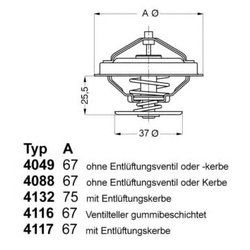 Wahler 4049.80D