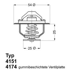 Wahler 4151.76D