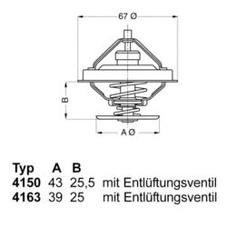 Wahler 4163.79D