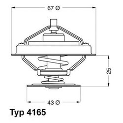 Wahler 4165.79D