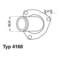 Wahler 4168.92D