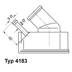 Wahler 4183.82D