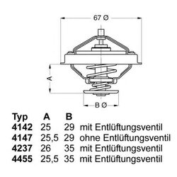 Wahler 4237.80D