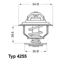 Wahler 4255.92D