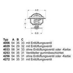 Wahler 4256.80D