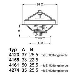 Wahler 4274.82D