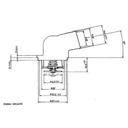 Wahler 4414.87D