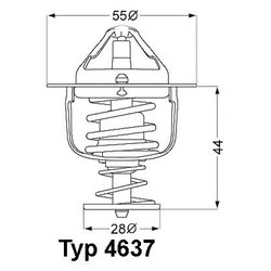 Wahler 4637.76D