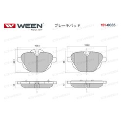 Ween 151-0035