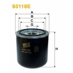 Wix 93118E