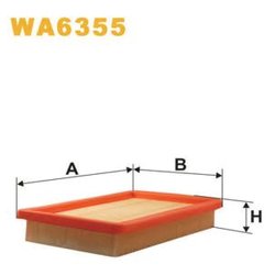 Wix WA6355