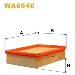 Wix WA6540