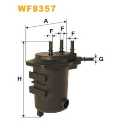 Wix WF8357