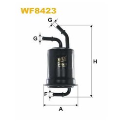 Wix WF8423