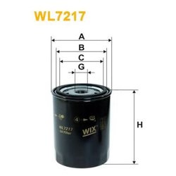 Wix WL7217