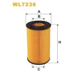 Wix WL7236