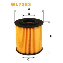 Wix WL7283