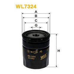 Wix WL7324