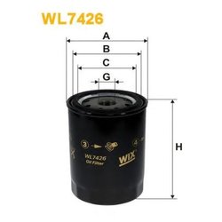 Wix WL7426