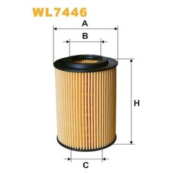 Wix WL7446