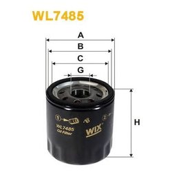 Wix WL7485