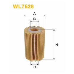 Wix WL7528