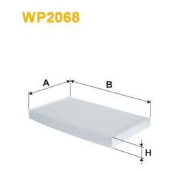 Wix WP2068