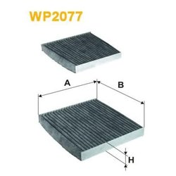 Wix WP2077