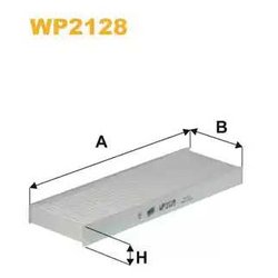 Wix WP2128