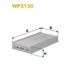 Wix WP2130