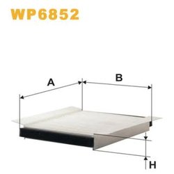 Wix WP6852