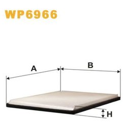 Wix WP6966