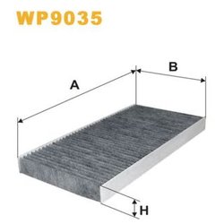 Wix WP9035