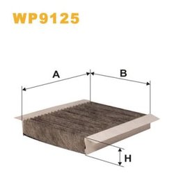 Wix WP9125