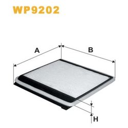 Wix WP9202