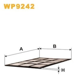 Wix WP9242