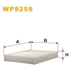 Wix WP9256