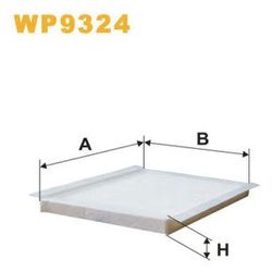 Wix WP9324