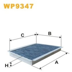 Wix WP9347