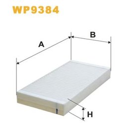 Wix WP9384