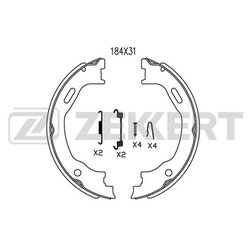 ZEKKERT bk4055