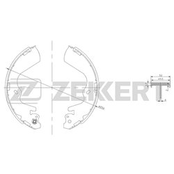 ZEKKERT BK-4113