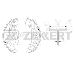 ZEKKERT BK-4159