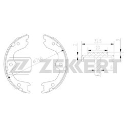 ZEKKERT BK-4171