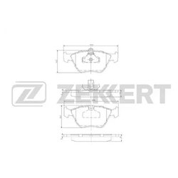 ZEKKERT BS-1102