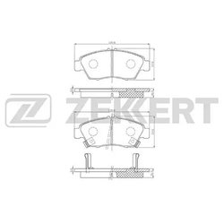 ZEKKERT BS-1109