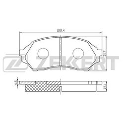 ZEKKERT BS-1118