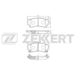 ZEKKERT BS-1217